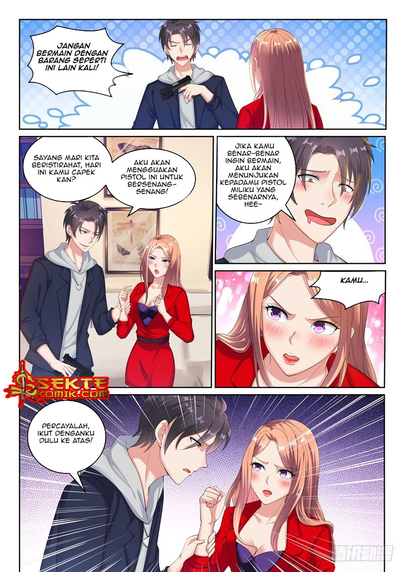 Super Shared Boyfriend System Chapter 32 Gambar 4